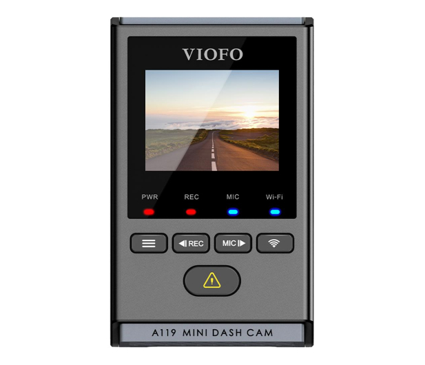 Viofo A119 MINI-G QHD+/1,5"/140 - 1053315 - zdjęcie